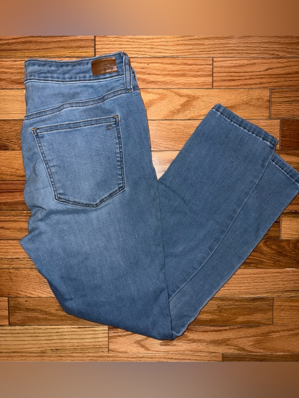 Crown & Ivy Skinny Jeans Women’s Size 10 Stretch Denim Casual Fit